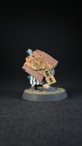 Blood Bowl Dwarves Referee