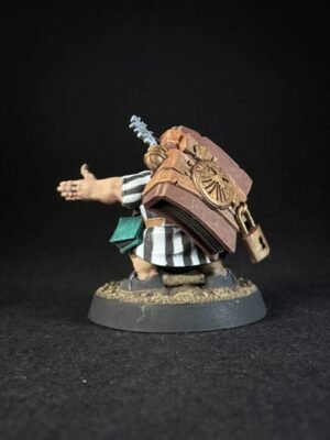IMG_0081 Blood Bowl Dwarves Referee
