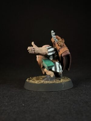 IMG_0082 Blood Bowl Dwarves Referee