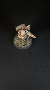 Blood Bowl Dwarves Referee