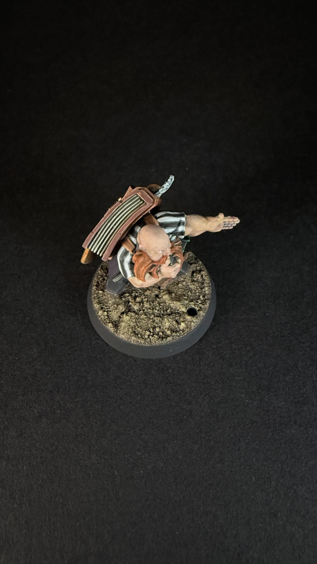 Blood Bowl Dwarves Referee