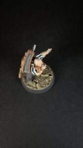 Blood Bowl Dwarves Referee