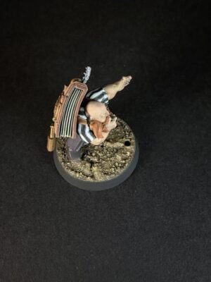 IMG_0086 Blood Bowl Dwarves Referee