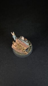 Blood Bowl Dwarves Referee