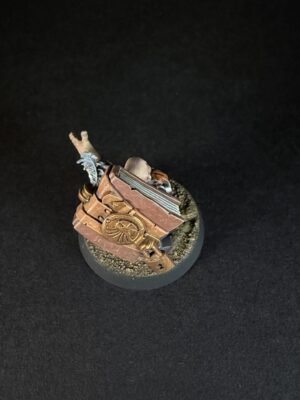 IMG_0088 Blood Bowl Dwarves Referee