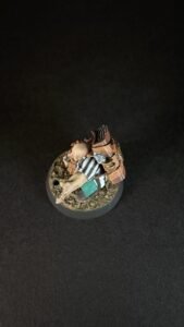 Blood Bowl Dwarves Referee