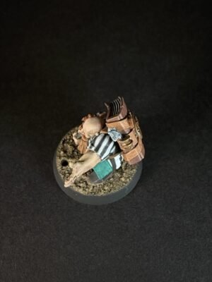 IMG_0090 Blood Bowl Dwarves Referee