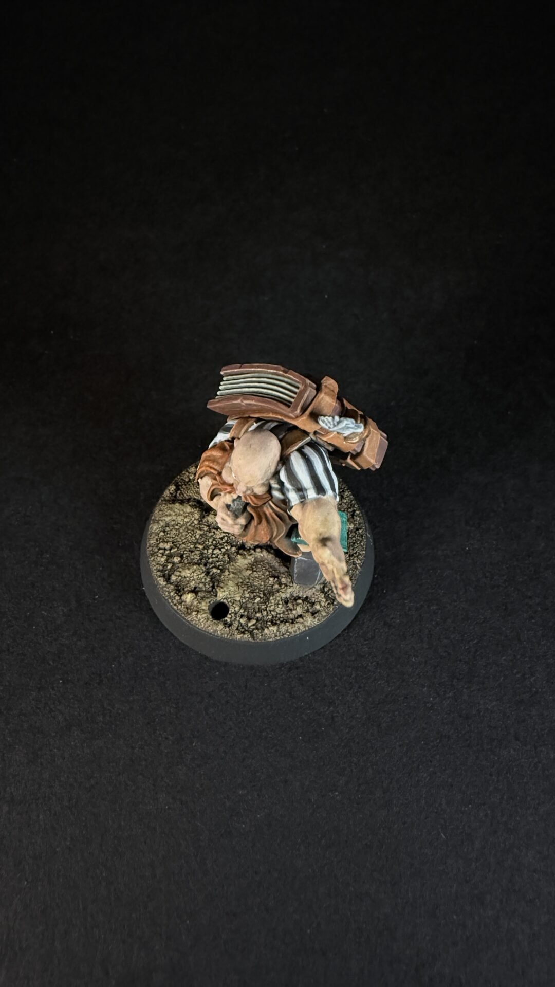 Blood Bowl Dwarves Referee