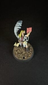 Blood Bowl Dwarves Referee