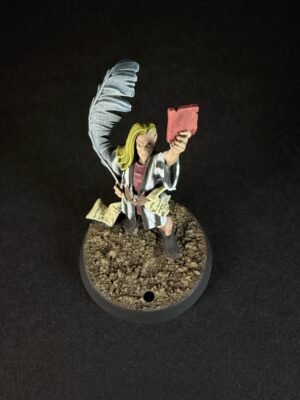 IMG_0092 Blood Bowl Dwarves Referee