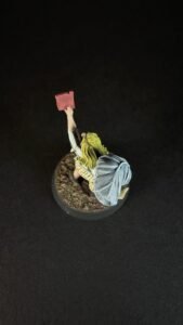 Blood Bowl Dwarves Referee