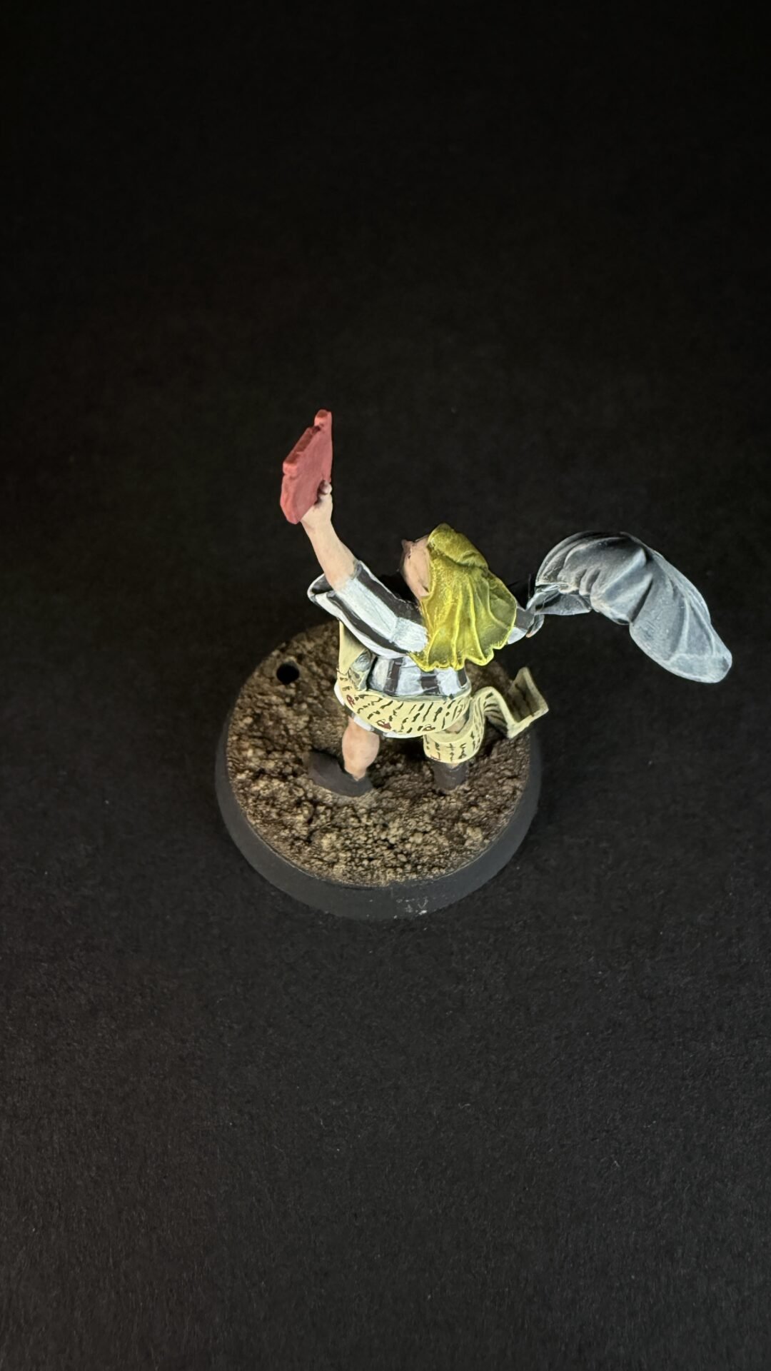 Blood Bowl Dwarves Referee