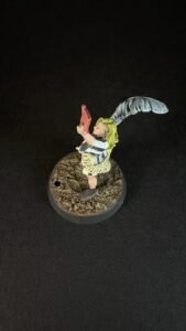 Blood Bowl Dwarves Referee