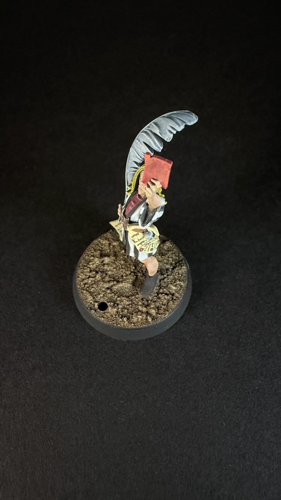 Blood Bowl Dwarves Referee