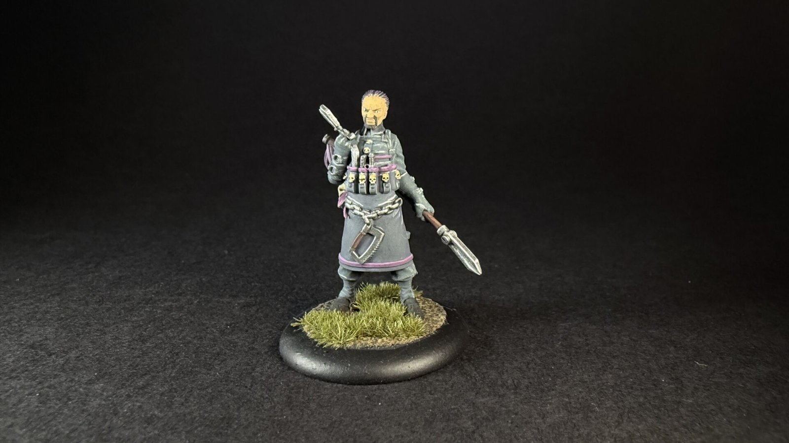 Guild Ball, Morticians, Graves, Steamforge Games