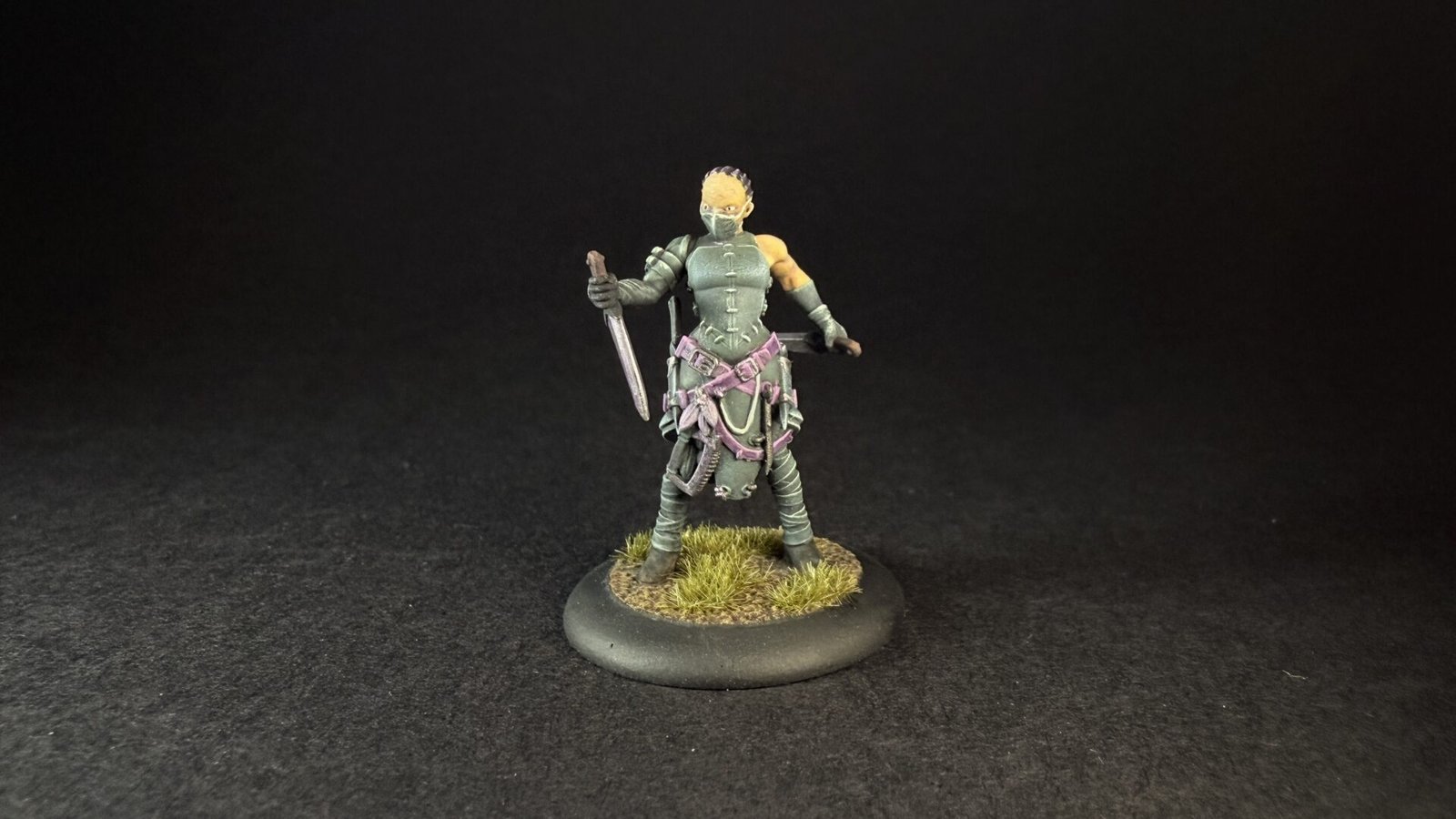 Guild Ball Morticians Scalpel
