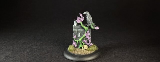 Guild Ball, Morticians, Dirge, Steamforge Games