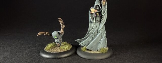 Guild Ball, Morticians, Brainpan, Steamforge Games