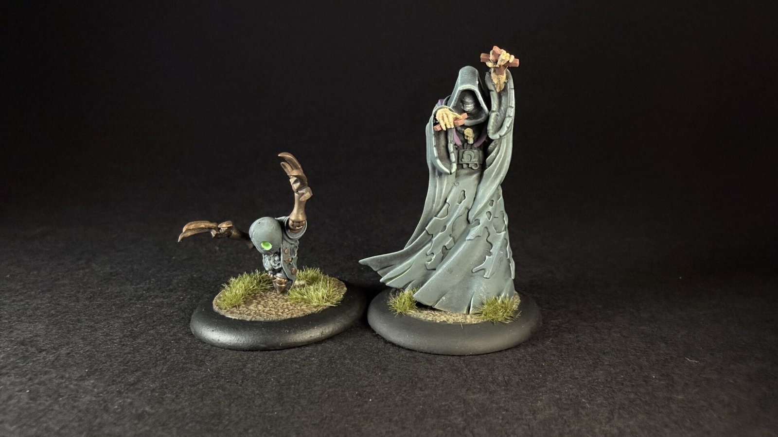 Guild Ball, Morticians, Brainpan, Steamforge Games