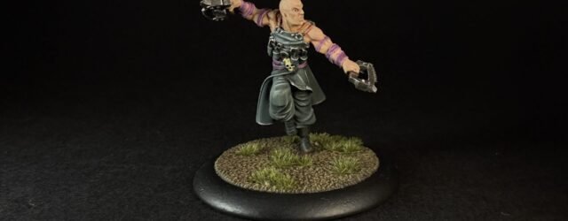 Guild Ball, Morticians, Bonesaw, Steamforge Games