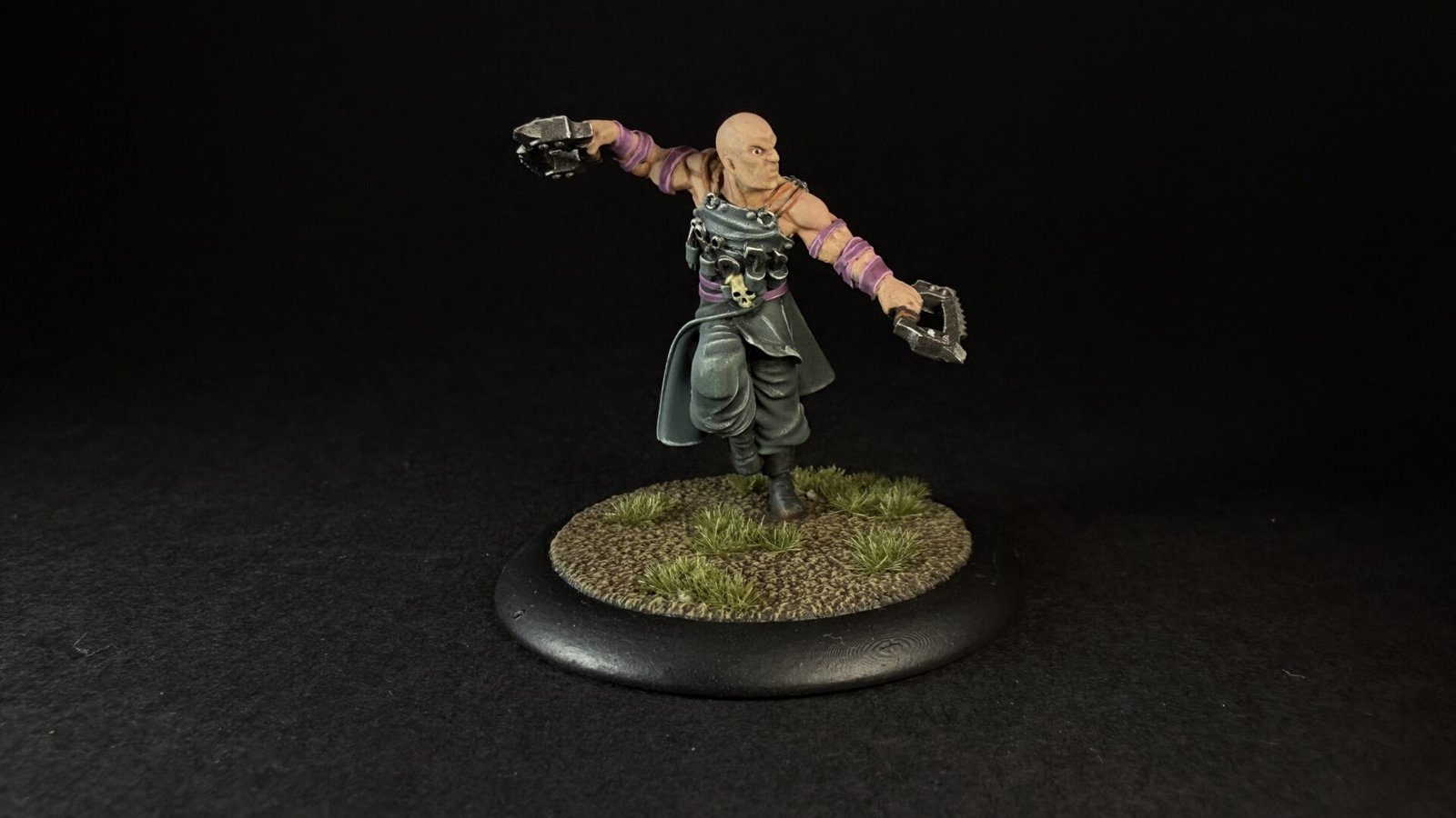 Guild Ball, Morticians, Bonesaw, Steamforge Games