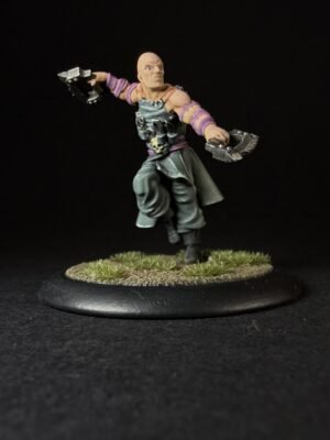 IMG_0143 Guild Ball, Morticians, Bonesaw, Steamforge Games