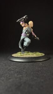 Guild Ball, Morticians, Bonesaw, Steamforge Games
