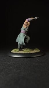 Guild Ball, Morticians, Bonesaw, Steamforge Games