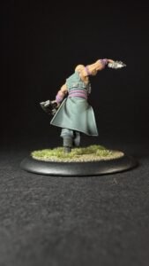 Guild Ball, Morticians, Bonesaw, Steamforge Games