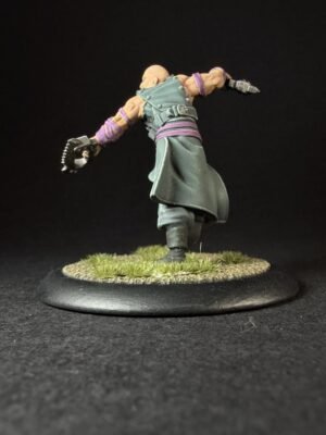 IMG_0148 Guild Ball, Morticians, Bonesaw, Steamforge Games