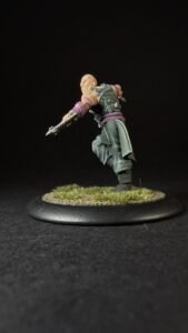 Guild Ball, Morticians, Bonesaw, Steamforge Games