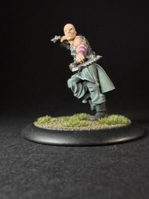 IMG_0150 Guild Ball, Morticians, Bonesaw, Steamforge Games