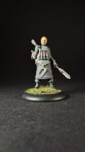 Guild Ball, Morticians, Graves, Steamforge Games