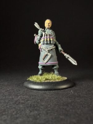Guild Ball, Morticians, Graves, Steamforge Games