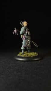 Guild Ball, Morticians, Graves, Steamforge Games