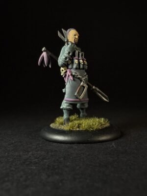 Guild Ball, Morticians, Graves, Steamforge Games