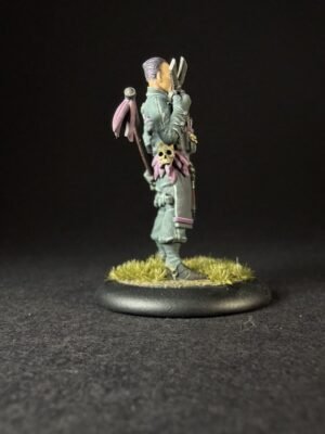 Guild Ball, Morticians, Graves, Steamforge Games