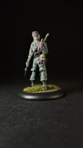 Guild Ball, Morticians, Graves, Steamforge Games