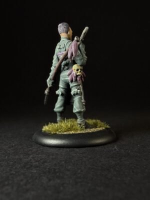 Guild Ball, Morticians, Graves, Steamforge Games