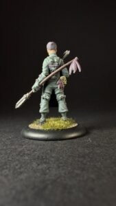 Guild Ball, Morticians, Graves, Steamforge Games