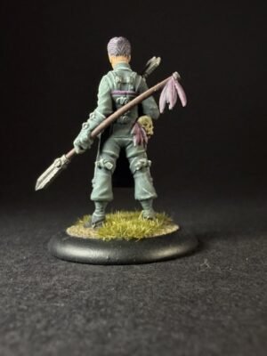 Guild Ball, Morticians, Graves, Steamforge Games