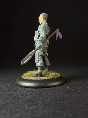 Guild Ball, Morticians, Graves, Steamforge Games