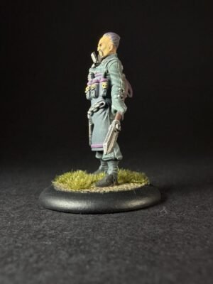 Guild Ball, Morticians, Graves, Steamforge Games