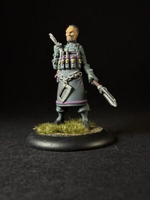 Guild Ball, Morticians, Graves, Steamforge Games