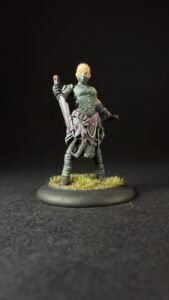 Guild Ball Morticians Scalpel