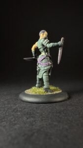 Guild Ball Morticians Scalpel