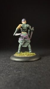 Guild Ball Morticians Scalpel