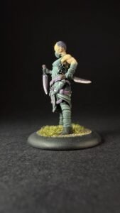 Guild Ball Morticians Scalpel