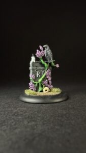 Guild Ball, Morticians, Dirge