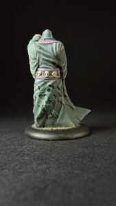 Guild Ball, Morticians, Brainpan, Steamforge Games